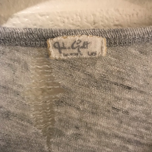 Distressed Tee - Picture 3 of 3